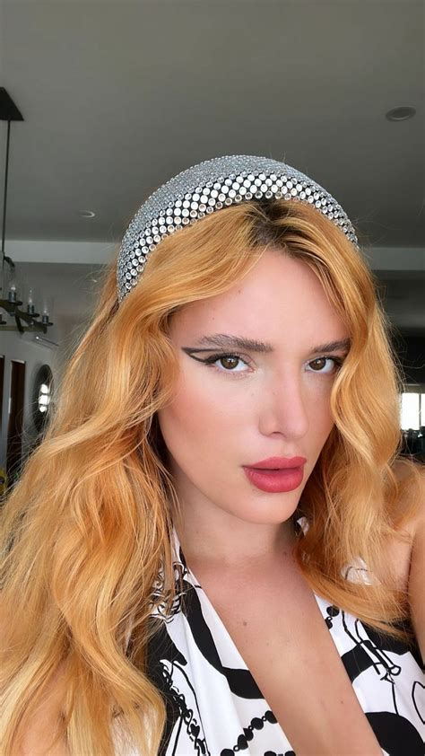 bella thorne instagram|bella thorne new pics.